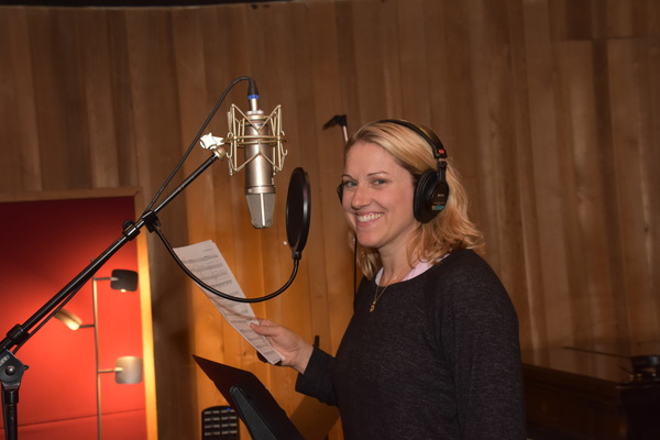 BWW Exclusive: COME FROM AWAY Cast Gets Help from Their Kids to Record Carols For A Cure Image