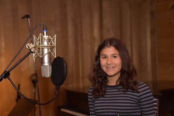 BWW Exclusive: COME FROM AWAY Cast Gets Help from Their Kids to Record Carols For A Cure Image
