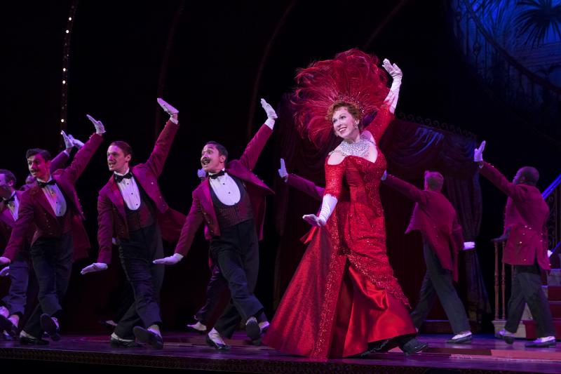 First Look: Carolee Carmello in HELLO, DOLLY! on Tour Image