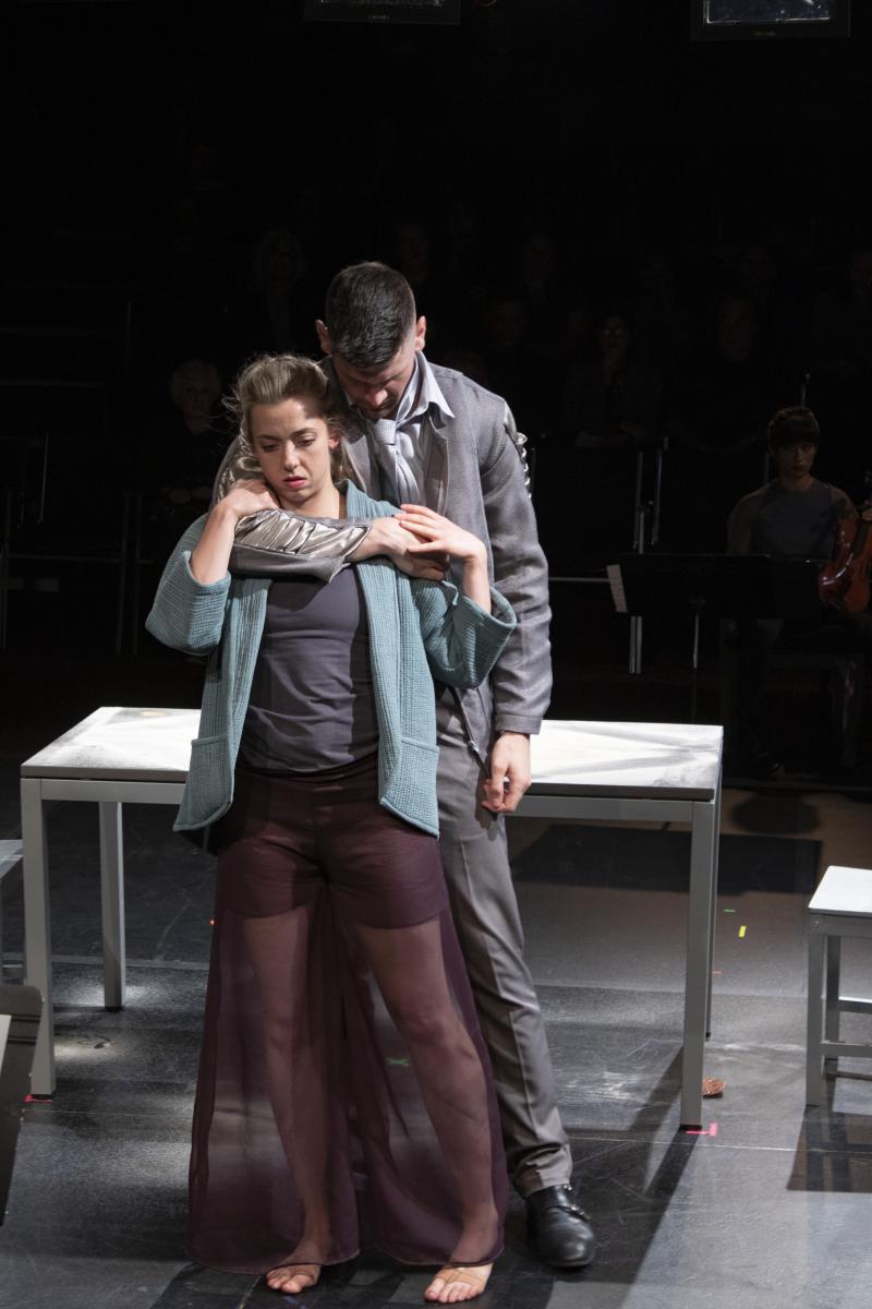 Review: Gently Woke, Lacking in Bite with THOUGHTS & PRAYERS Image