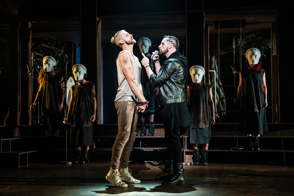 Photo Flash: First Look At The National Tour Of JESUS CHRIST SUPERSTAR Image