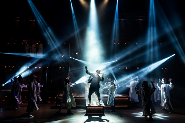 Photo Flash: First Look At The National Tour Of JESUS CHRIST SUPERSTAR Image