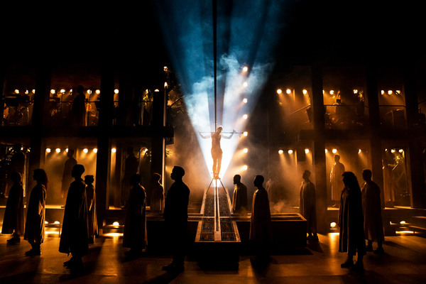 Photo Flash: First Look At The National Tour Of JESUS CHRIST SUPERSTAR Image