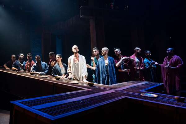 Photo Flash: First Look At The National Tour Of JESUS CHRIST SUPERSTAR Image