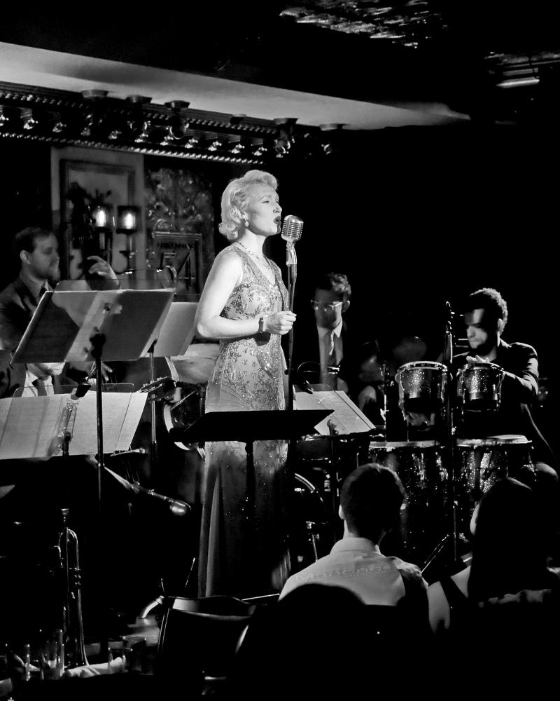 Review: FLEUR SEULE: Standards and Sweet Things at Feinstein's / 54 Below Image