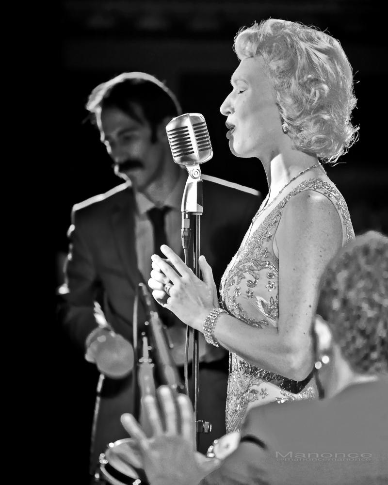 Review: FLEUR SEULE: Standards and Sweet Things  at Feinstein's / 54 Below Image