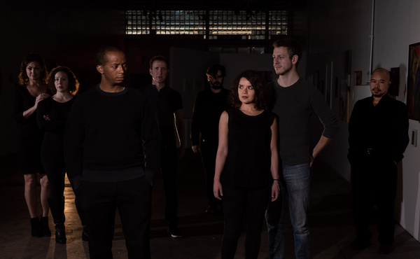 Photo Flash: First Look At For Rude Grooms' THE CHANGELING; Creative Team Announced Image