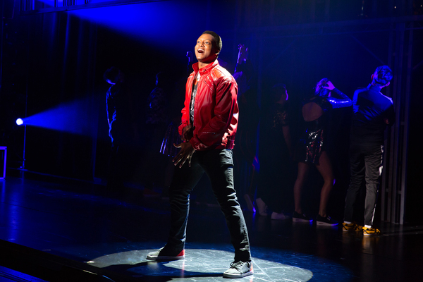 Photo Flash: Get A First Look At FOOTLOOSE At The Kennedy Center Image