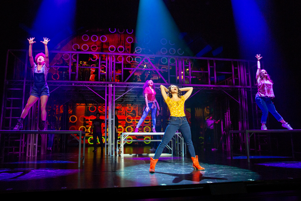 Photo Flash: Get A First Look At FOOTLOOSE At The Kennedy Center Image