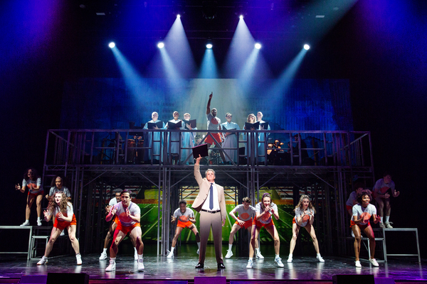 Photo Flash: Get A First Look At FOOTLOOSE At The Kennedy Center Image