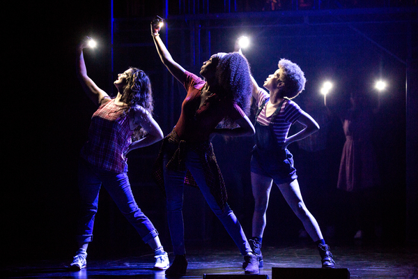 Photo Flash: Get A First Look At FOOTLOOSE At The Kennedy Center Image