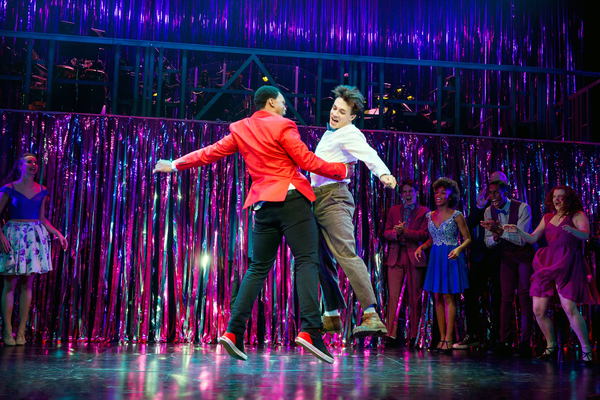 Photo Flash: Get A First Look At FOOTLOOSE At The Kennedy Center Image