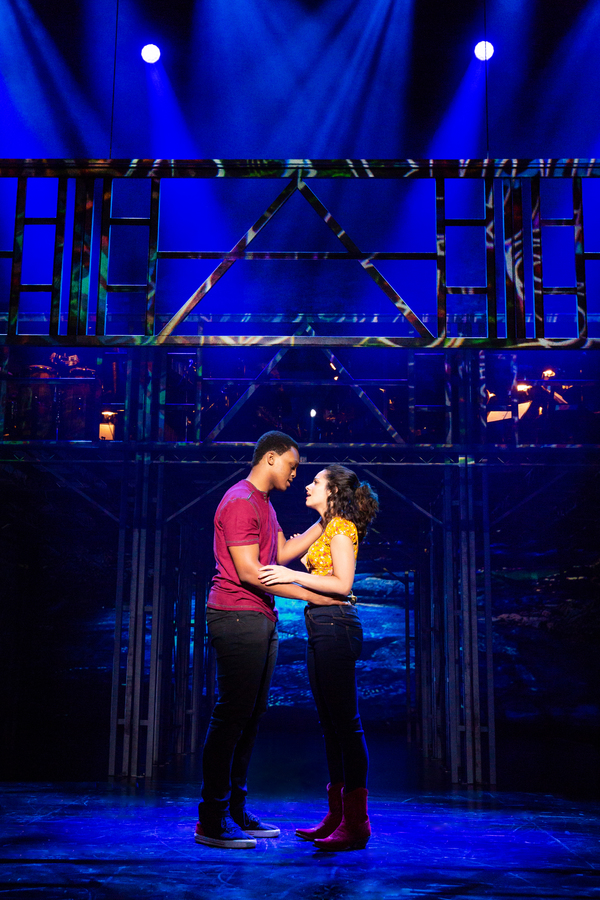 Photo Flash: Get A First Look At FOOTLOOSE At The Kennedy Center Image