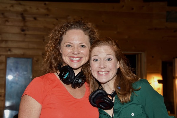 BWW Exclusive: The Broadway Baby Mamas Sing Carols For A Cure! Image