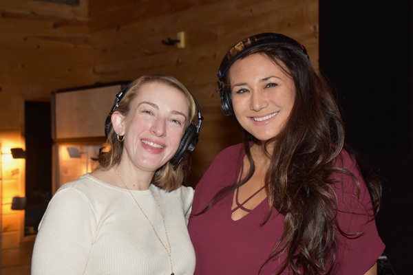 BWW Exclusive: The Broadway Baby Mamas Sing Carols For A Cure! Image