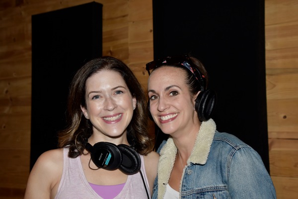 BWW Exclusive: The Broadway Baby Mamas Sing Carols For A Cure! Image