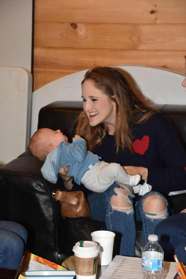 BWW Exclusive: The Broadway Baby Mamas Sing Carols For A Cure! Image