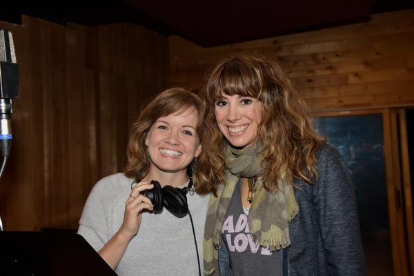 BWW Exclusive: The Broadway Baby Mamas Sing Carols For A Cure! Image