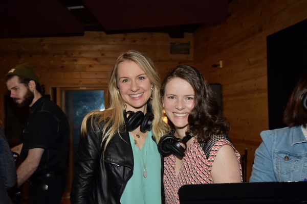 BWW Exclusive: The Broadway Baby Mamas Sing Carols For A Cure! Image