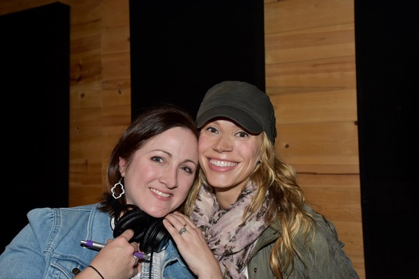 BWW Exclusive: The Broadway Baby Mamas Sing Carols For A Cure! Image