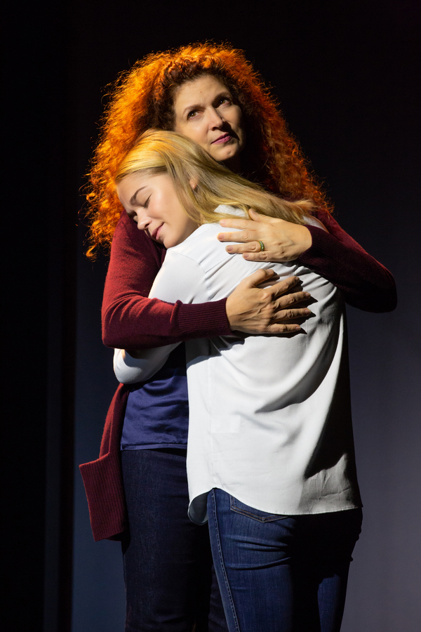 Photo Flash: WHEN IT HAPPENS TO YOU Opens At The Sheen Center 