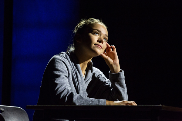 Photo Flash: WHEN IT HAPPENS TO YOU Opens At The Sheen Center Image
