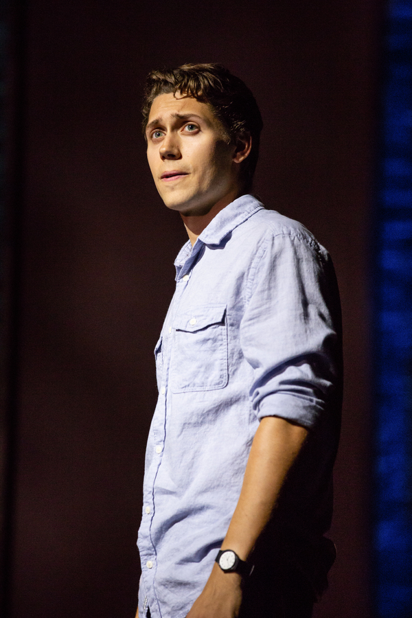 Photo Flash: WHEN IT HAPPENS TO YOU Opens At The Sheen Center Image