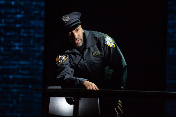 Photo Flash: WHEN IT HAPPENS TO YOU Opens At The Sheen Center Image
