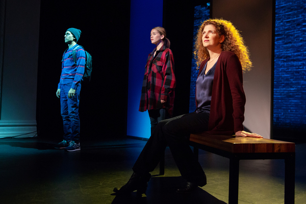 Photo Flash: WHEN IT HAPPENS TO YOU Opens At The Sheen Center 