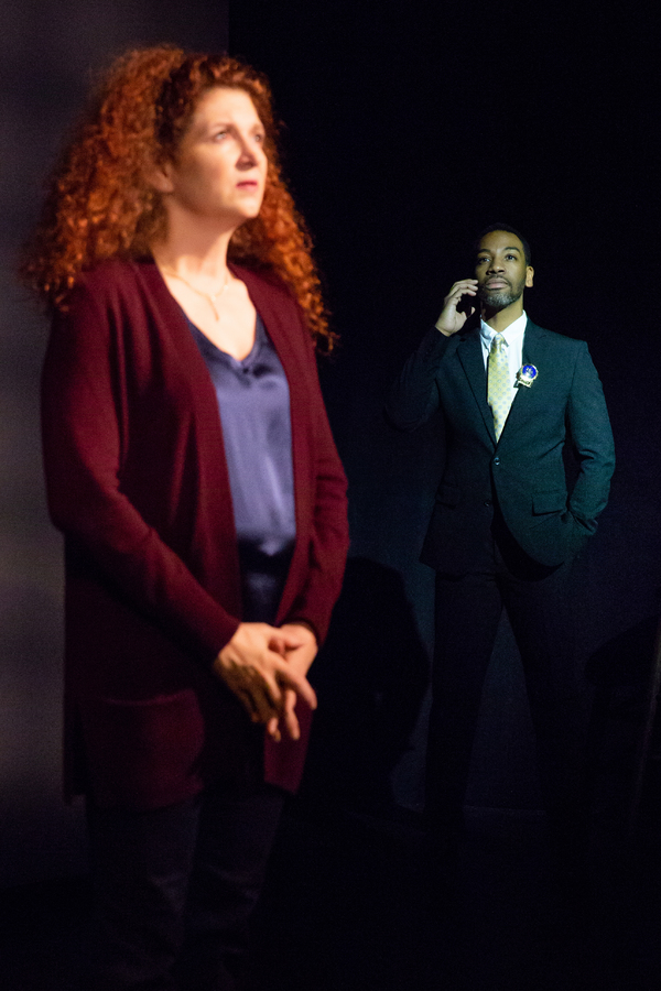 Photo Flash: WHEN IT HAPPENS TO YOU Opens At The Sheen Center Image