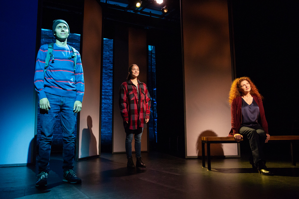 Photo Flash: WHEN IT HAPPENS TO YOU Opens At The Sheen Center 