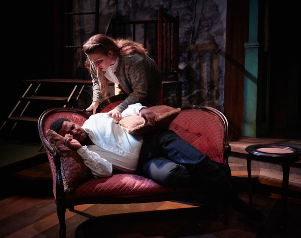 Photo Flash: 4th Wall Theatre Company Presents THE GLASS MENAGERIE 