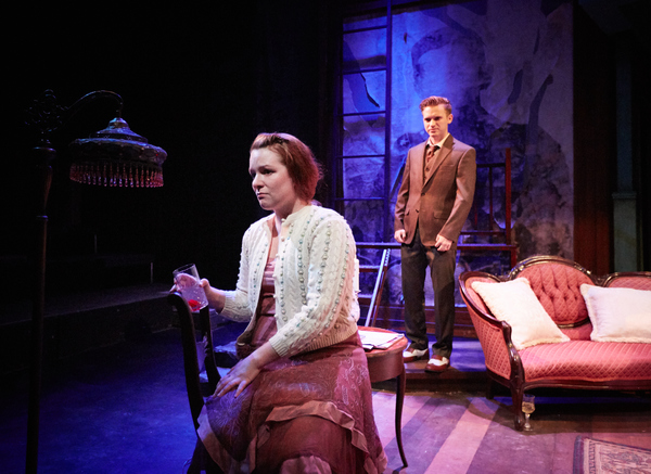 Photo Flash: 4th Wall Theatre Company Presents THE GLASS MENAGERIE 