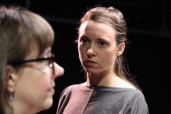 Photo Flash: The Comrades Present The Midwest Premiere Of Mike Bartlett's CONTRACTIONS Image