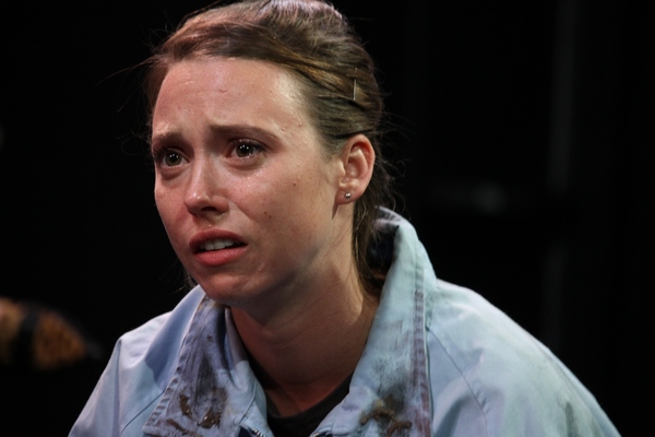 Photo Flash: The Comrades Present The Midwest Premiere Of Mike Bartlett's CONTRACTIONS Image