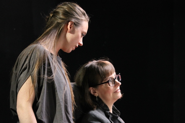 Photo Flash: The Comrades Present The Midwest Premiere Of Mike Bartlett's CONTRACTIONS Image