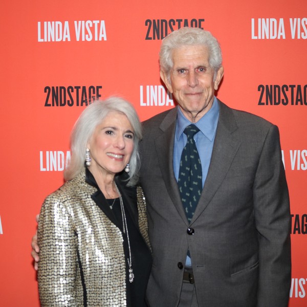 Photo Coverage: On the Opening Night Red Carpet for LINDA VISTA Image