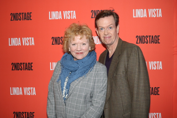 Photo Coverage: On the Opening Night Red Carpet for LINDA VISTA Image