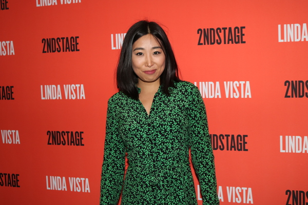 Photo Coverage: On the Opening Night Red Carpet for LINDA VISTA Image
