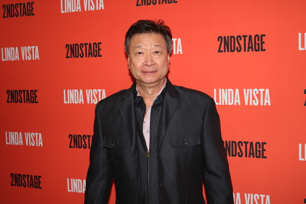 Photo Coverage: On the Opening Night Red Carpet for LINDA VISTA Image