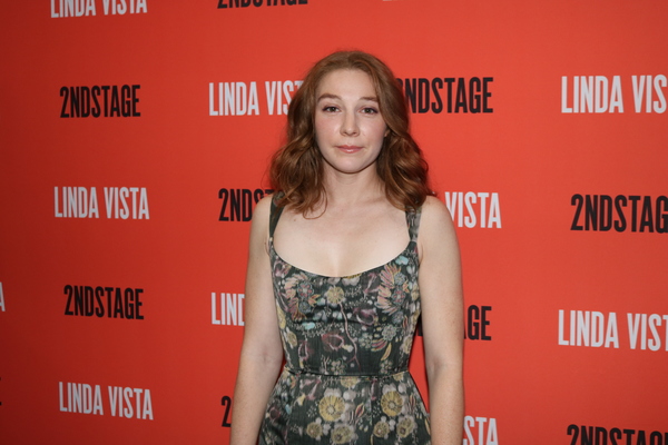 Photo Coverage: On the Opening Night Red Carpet for LINDA VISTA Image