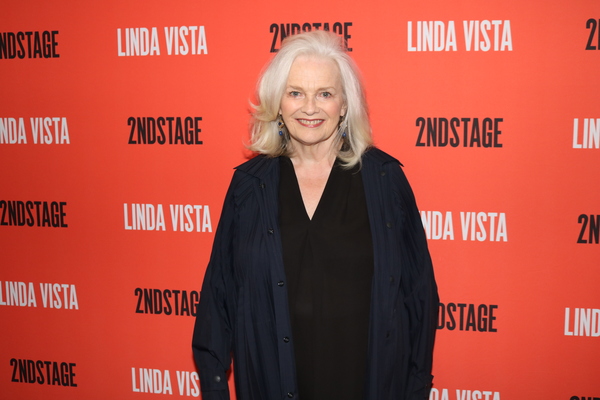Photo Coverage: On the Opening Night Red Carpet for LINDA VISTA Image