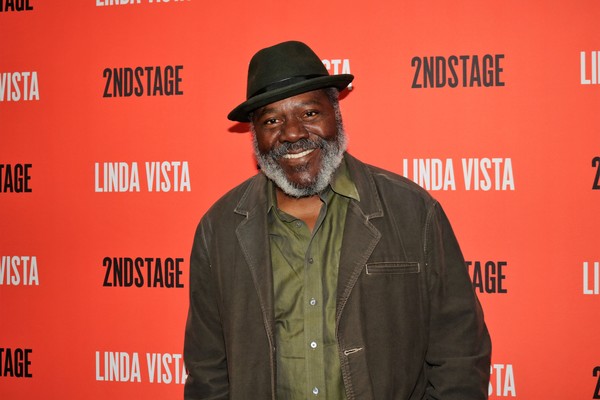 Photo Coverage: On the Opening Night Red Carpet for LINDA VISTA Image