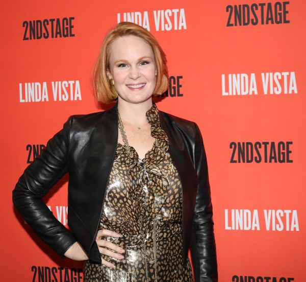 Photo Coverage: On the Opening Night Red Carpet for LINDA VISTA Image