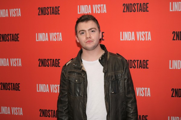 Photo Coverage: On the Opening Night Red Carpet for LINDA VISTA Image