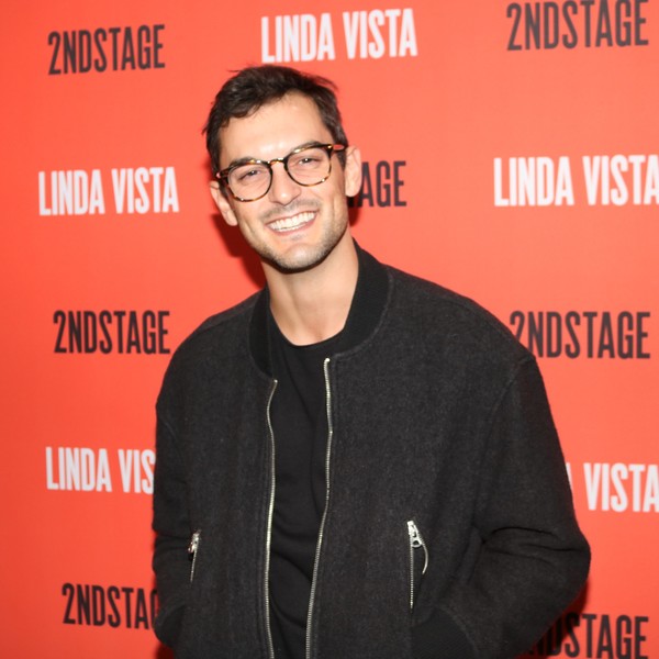 Photo Coverage: On the Opening Night Red Carpet for LINDA VISTA Image