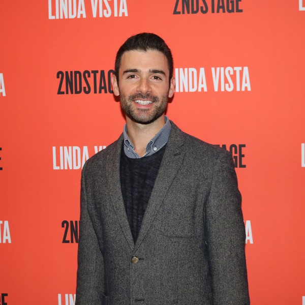 Photo Coverage: On the Opening Night Red Carpet for LINDA VISTA Image