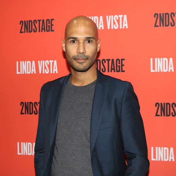 Photo Coverage: On the Opening Night Red Carpet for LINDA VISTA Image