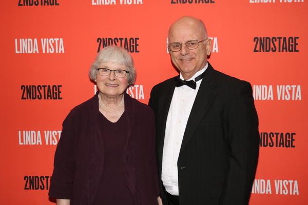 Photo Coverage: On the Opening Night Red Carpet for LINDA VISTA Image