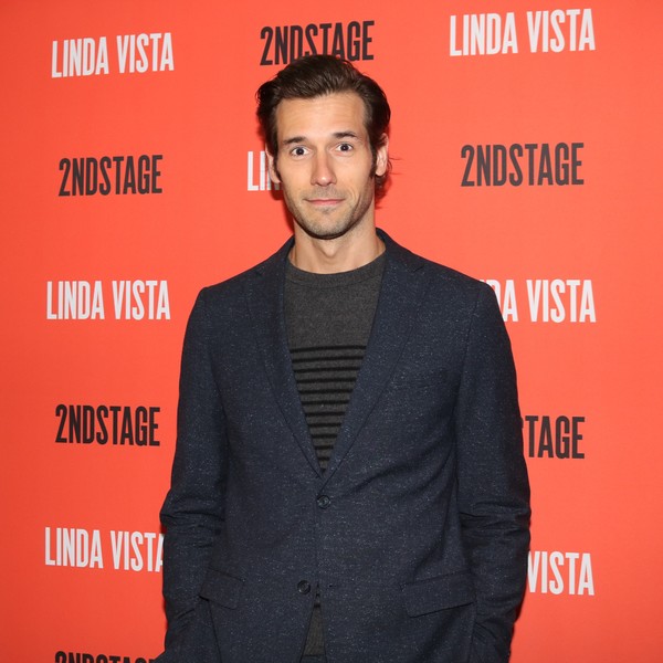 Photo Coverage: On the Opening Night Red Carpet for LINDA VISTA Image
